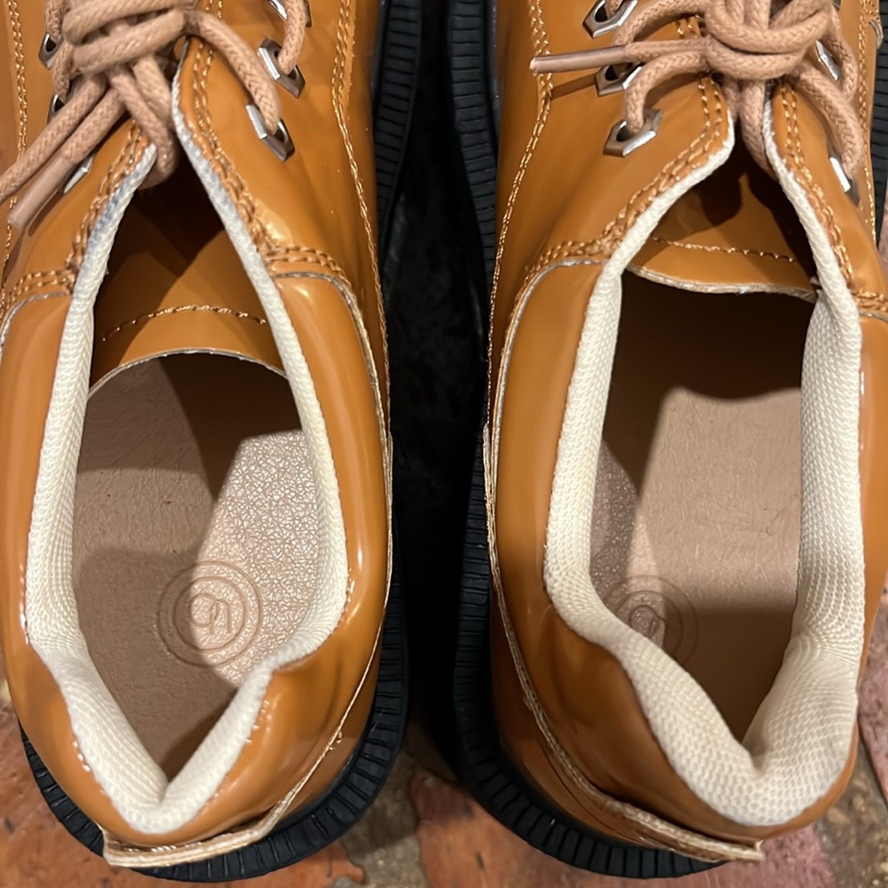 Urban Outfitters chunky Oxford shoes - Picture 7 of 12